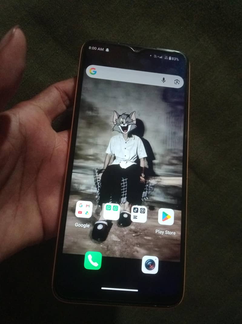 Itel A05s 0