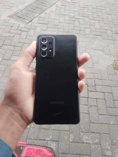 Samsung Mobile A52
