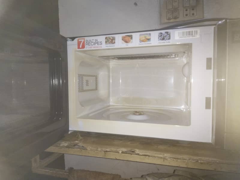 microwave own 4