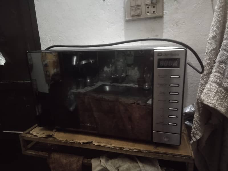 microwave own 5