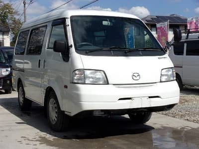 2012-2018 Mazda bongo auto fresh family use best car to Suzuki Changan
