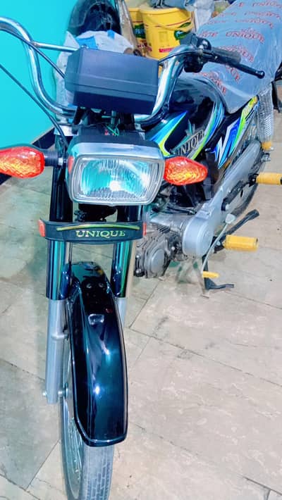 unique cd 70 model 2021