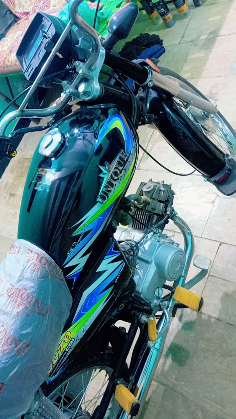 unique cd 70 model 2021 3