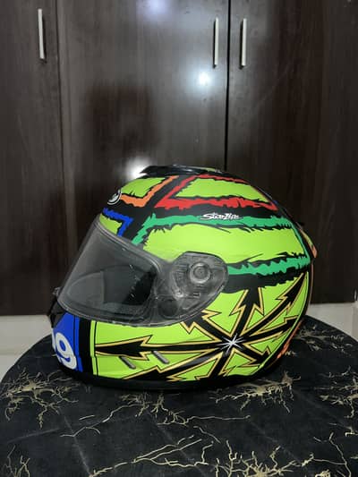 WLT-107 Dot Certified Helmet