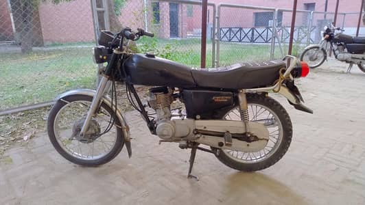 Honda CG125 For Sale