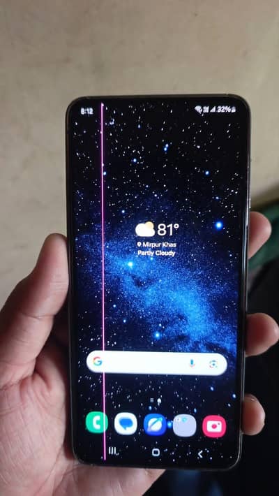 Samsung S215G Panel