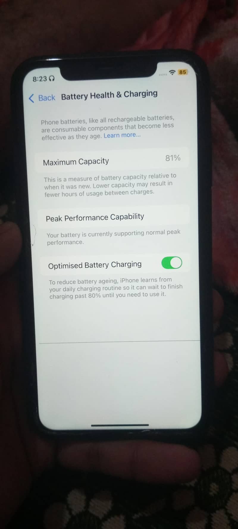Apple iPhone XR 0