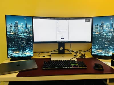 Dell U34 4k Ultrawide 34 inch