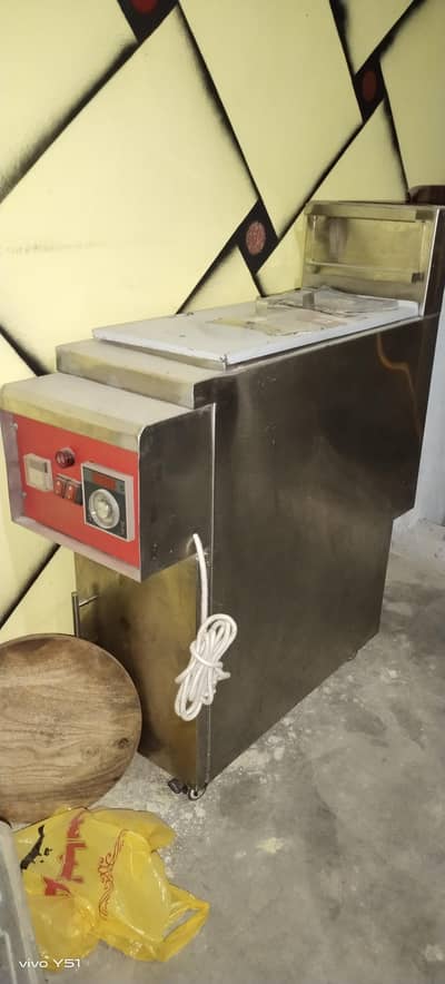 brand new 16 letter fryer