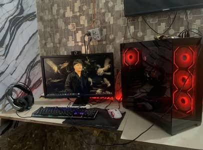  Intel Core i7 4th Gen Gaming PC | 8GB RAM | 128GB SSD + 500GB HDD |