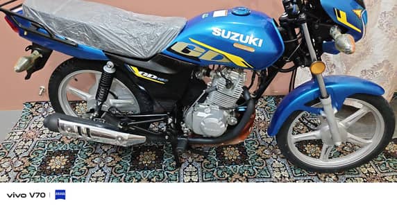 Suzuki GD 110 s 26 model first owner*03002504493