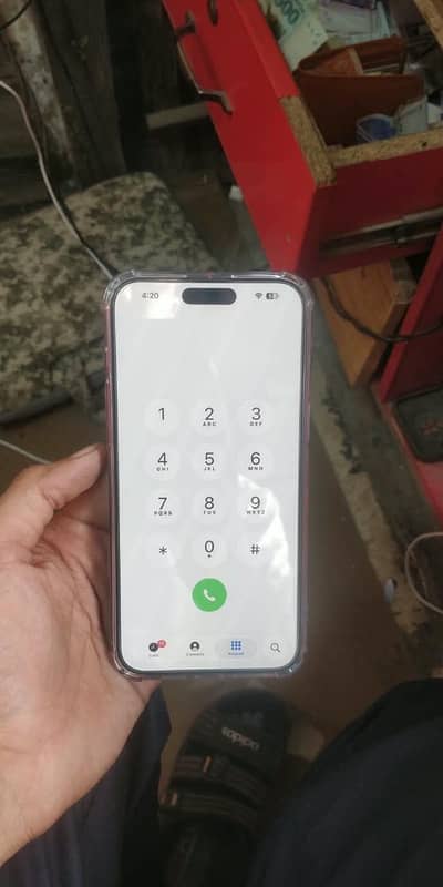 Apple iPhone 15 Pro Max 256 10/10 chance
