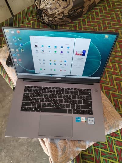 Huwei laptop _intel core i5