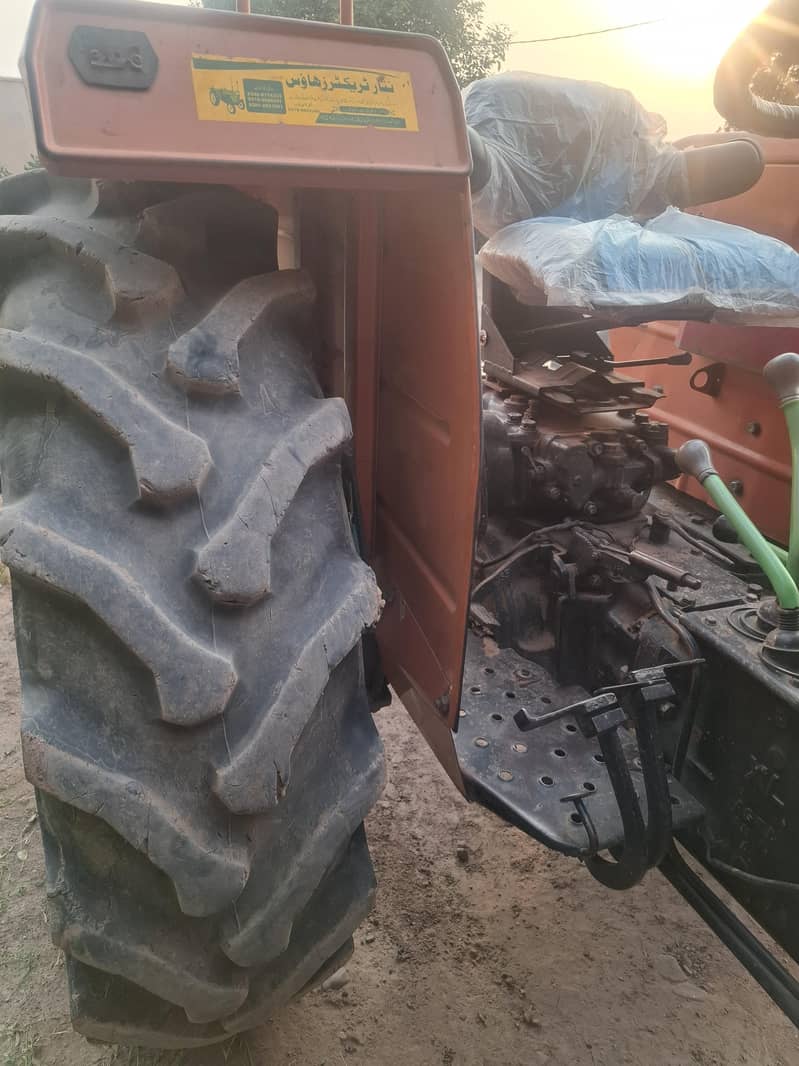 tractor 480 model 2016 only tractor 4