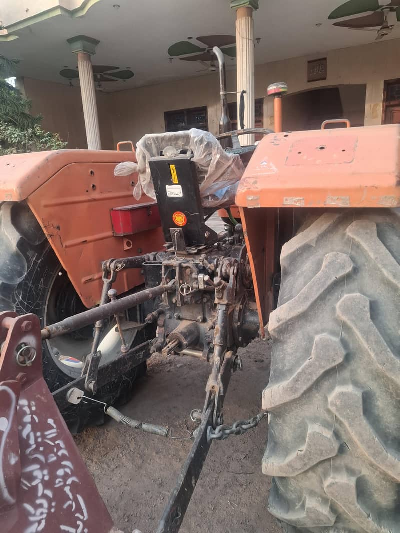 tractor 480 model 2016 only tractor 6