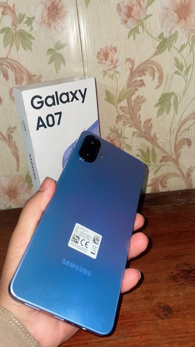 Samsung Galaxy A07 6gb 128gb