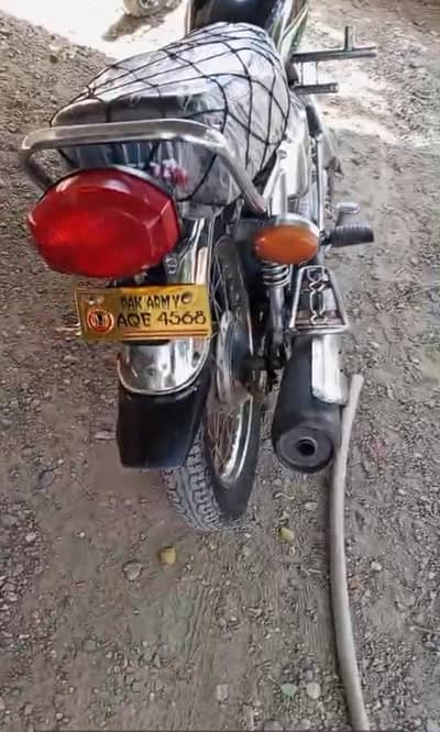 Honda 125