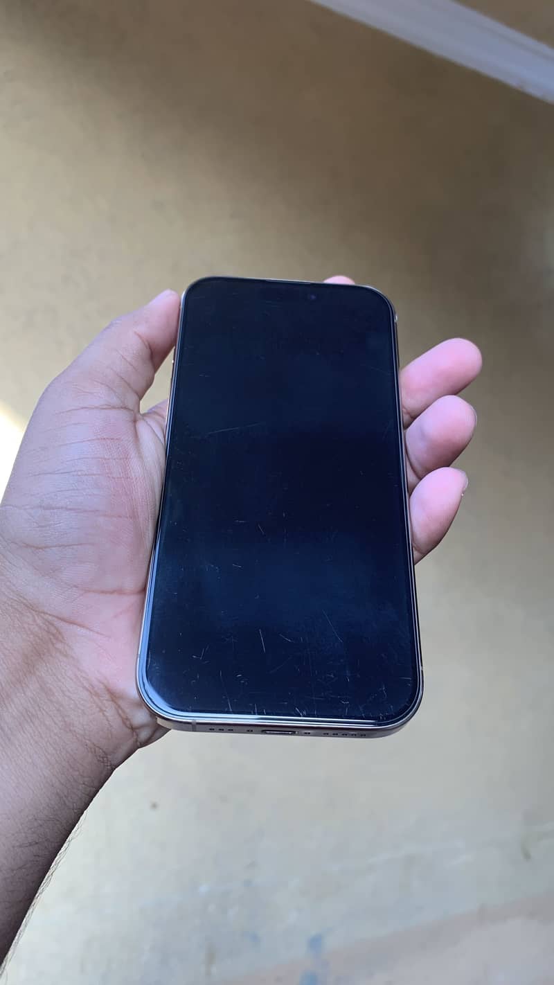 Apple iPhone 16 Pro 1