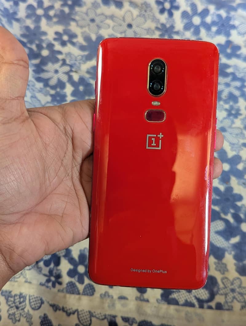 One Plus 6 1