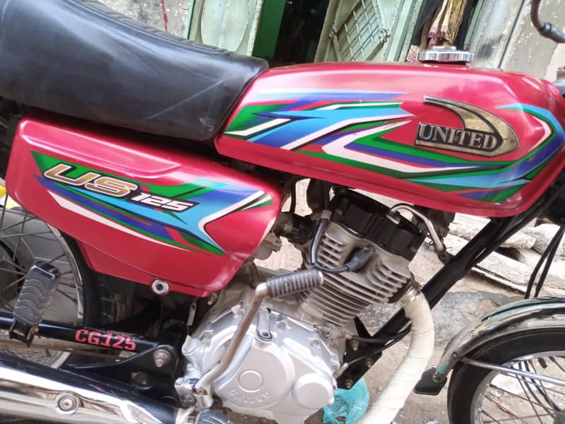 united 125 1
