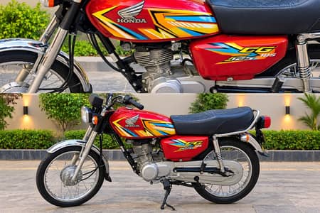 Honda 125 2026 model