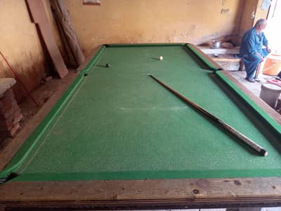 snokar table