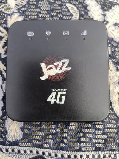 jazz device 4G MF927