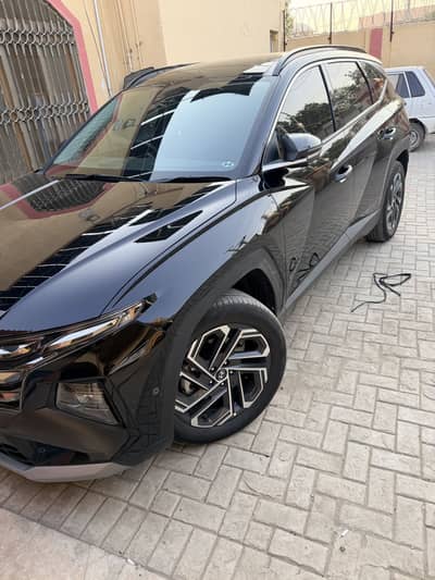 Hyundai Tucson 2025