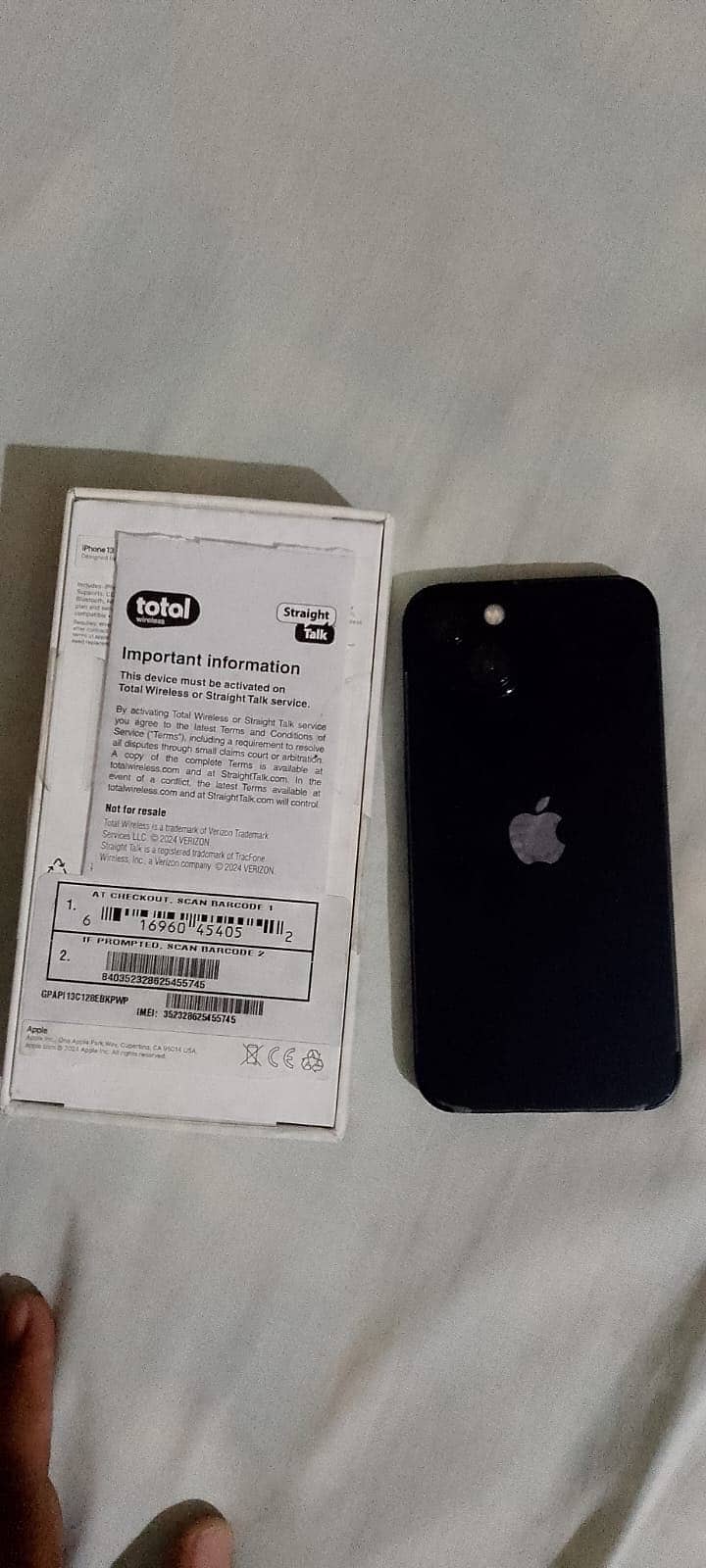 Apple iPhone 13 1