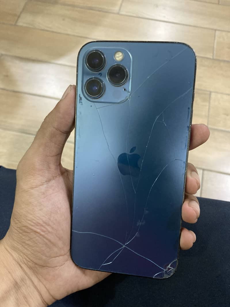 Apple iPhone 12 Pro Max 0