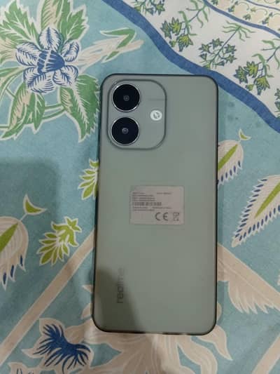 Realme Note 60x 3gb 64gb only box ha
