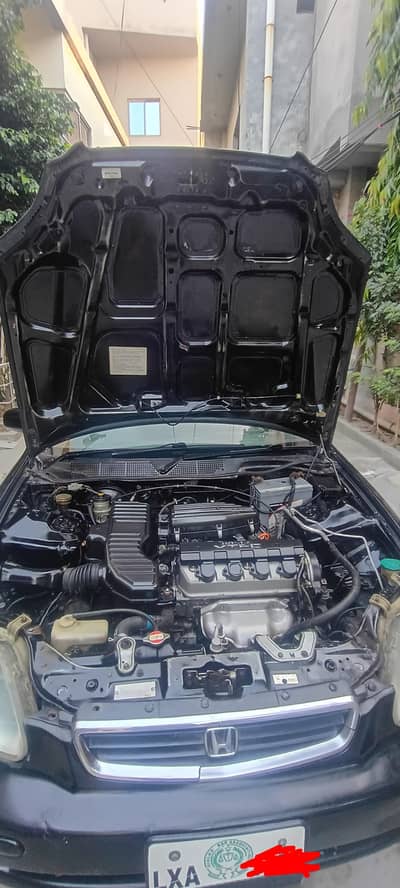 Honda Civic VTi 1996