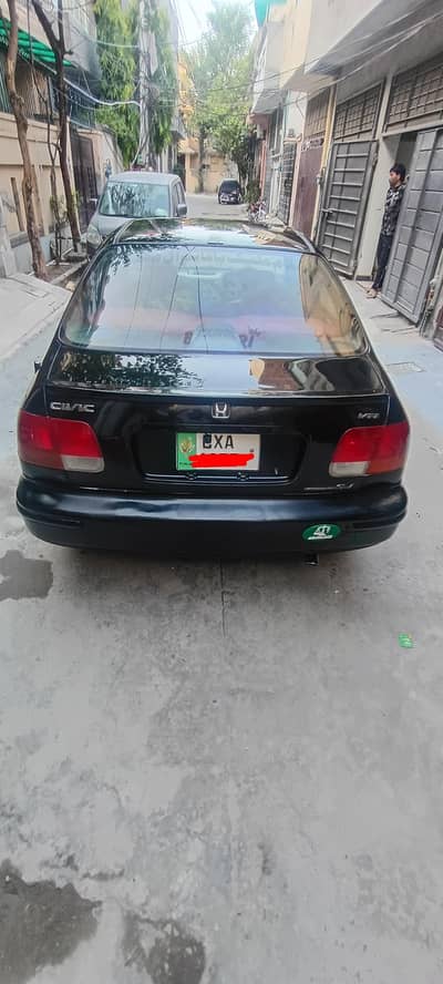 Honda Civic VTi 1996
