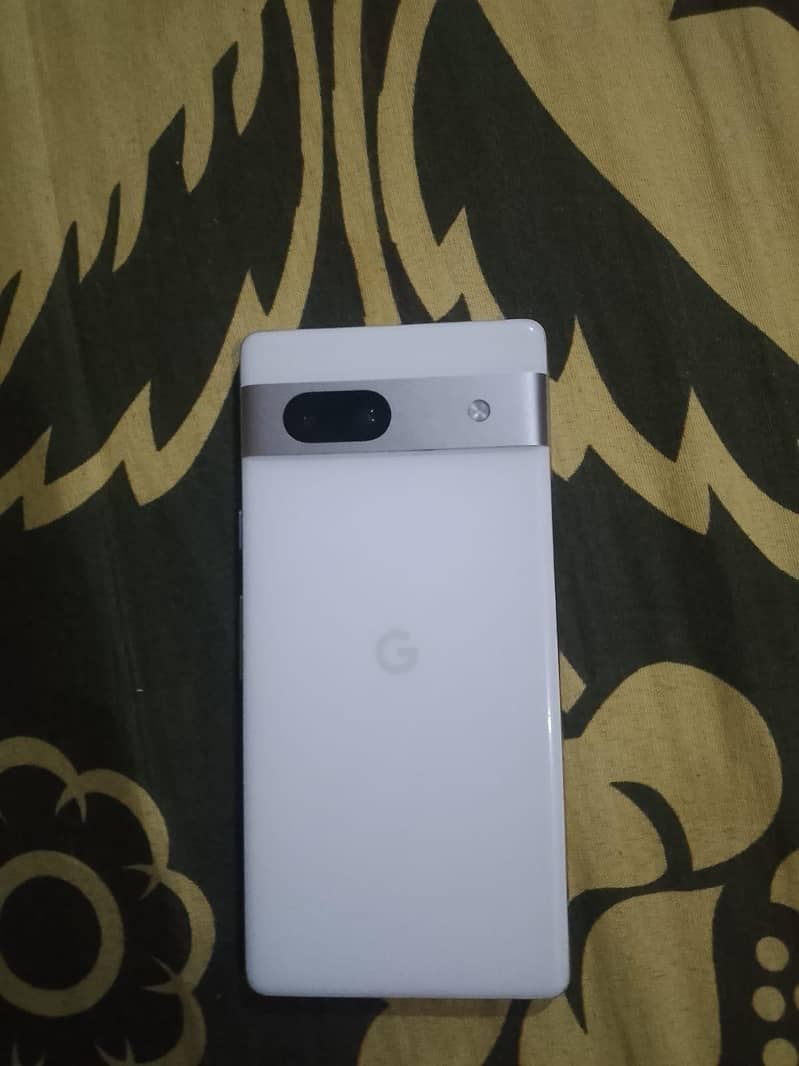 Google Pixel 7a 1