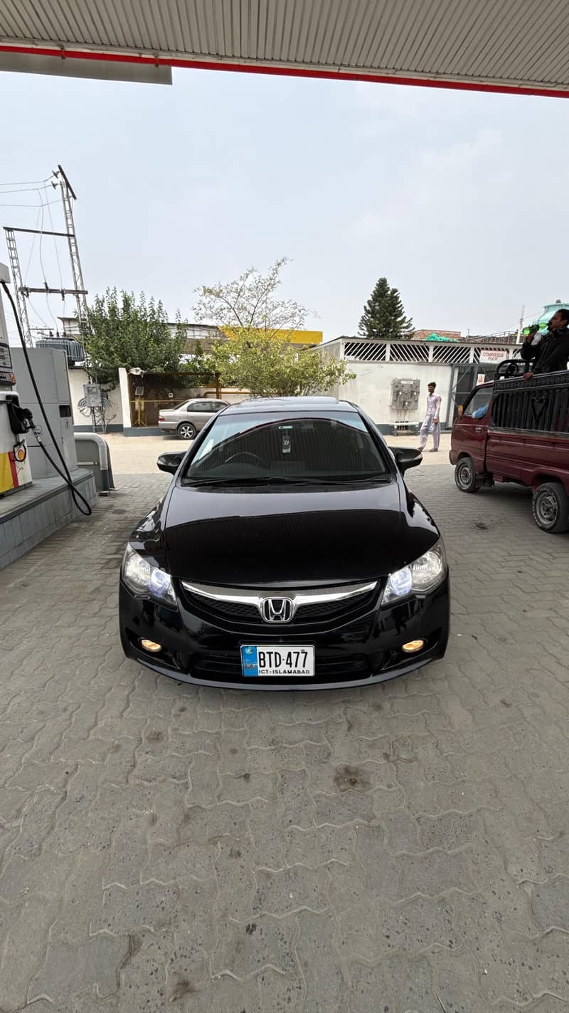 Honda Civic 2008 0