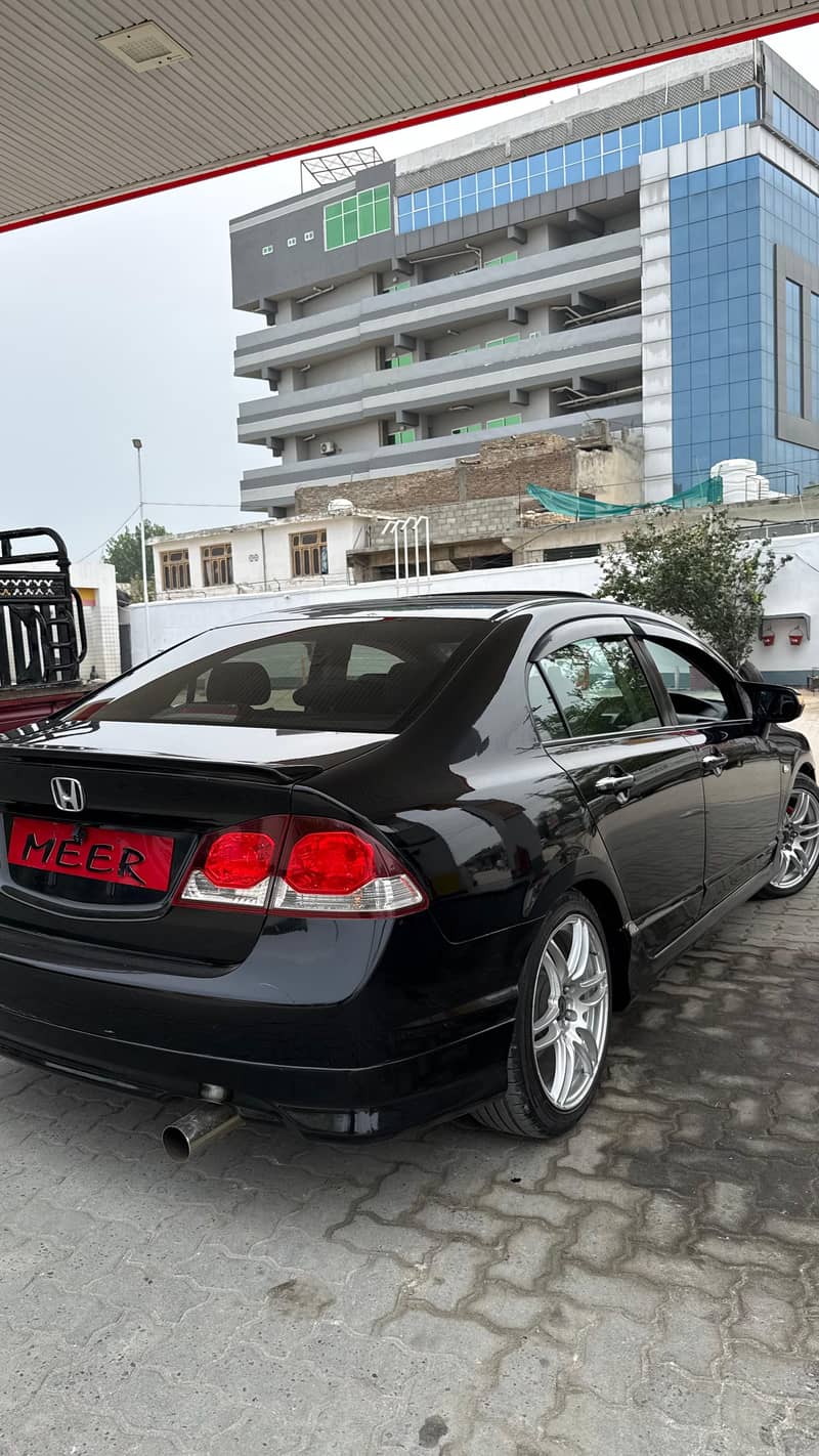 Honda Civic 2008 2