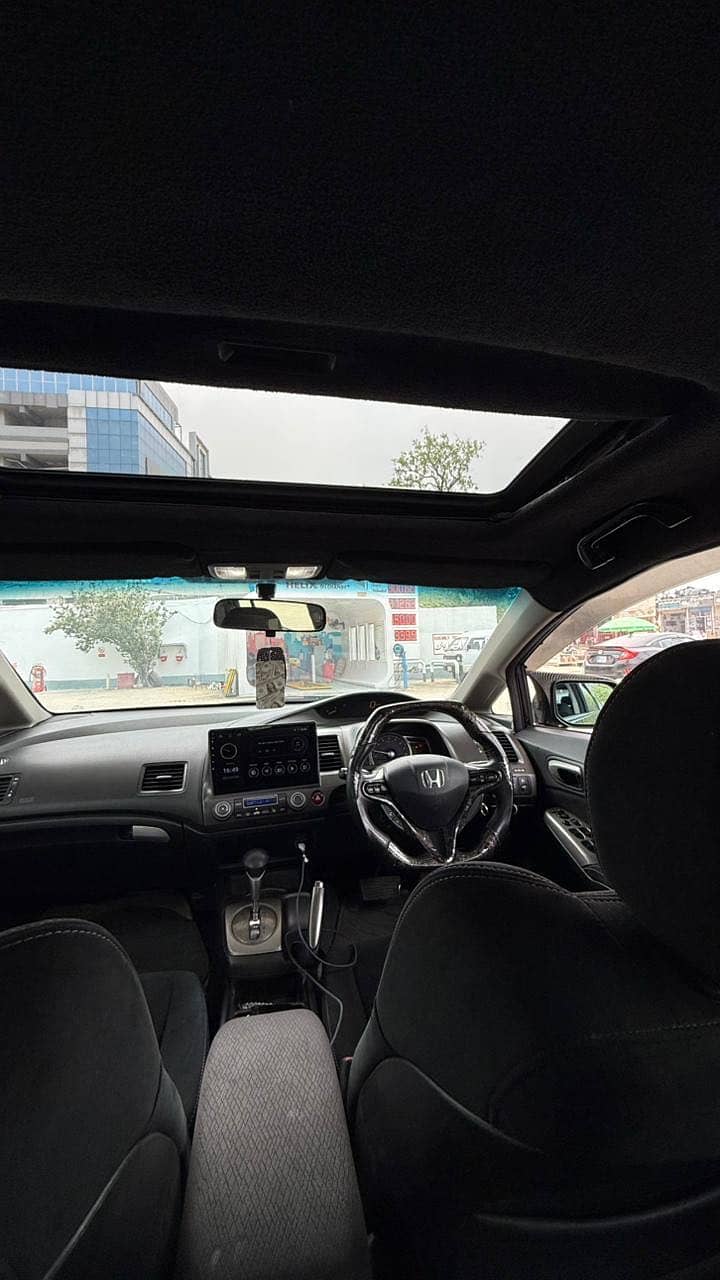 Honda Civic 2008 4