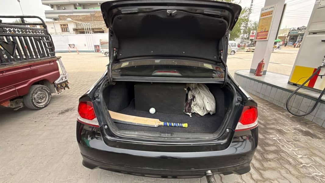 Honda Civic 2008 5