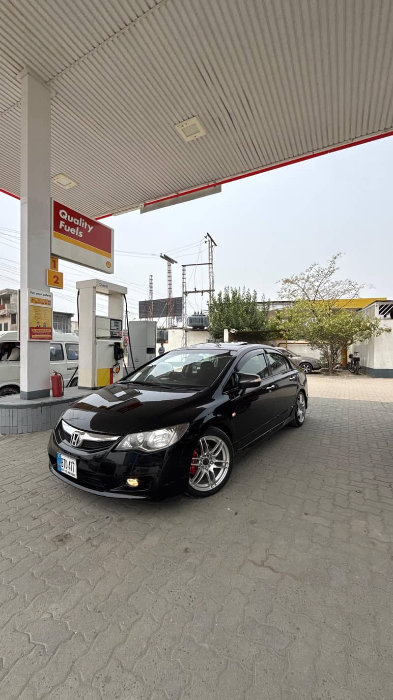 Honda Civic 2008 6