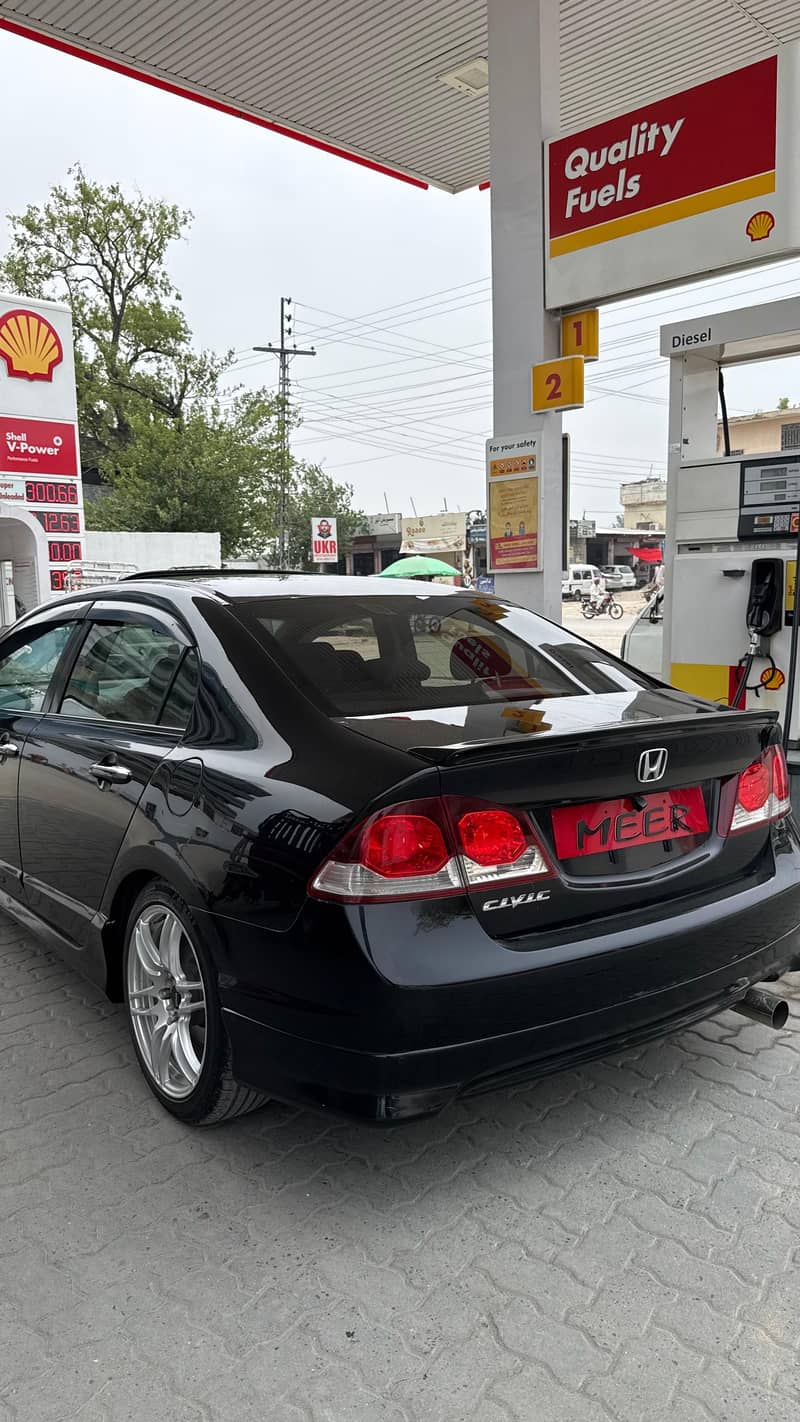 Honda Civic 2008 7