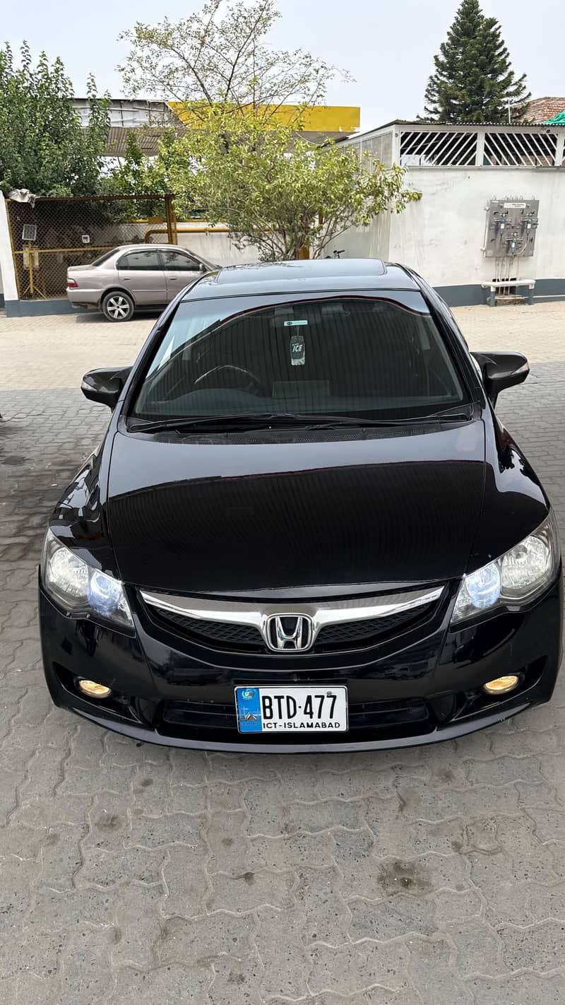 Honda Civic 2008 10