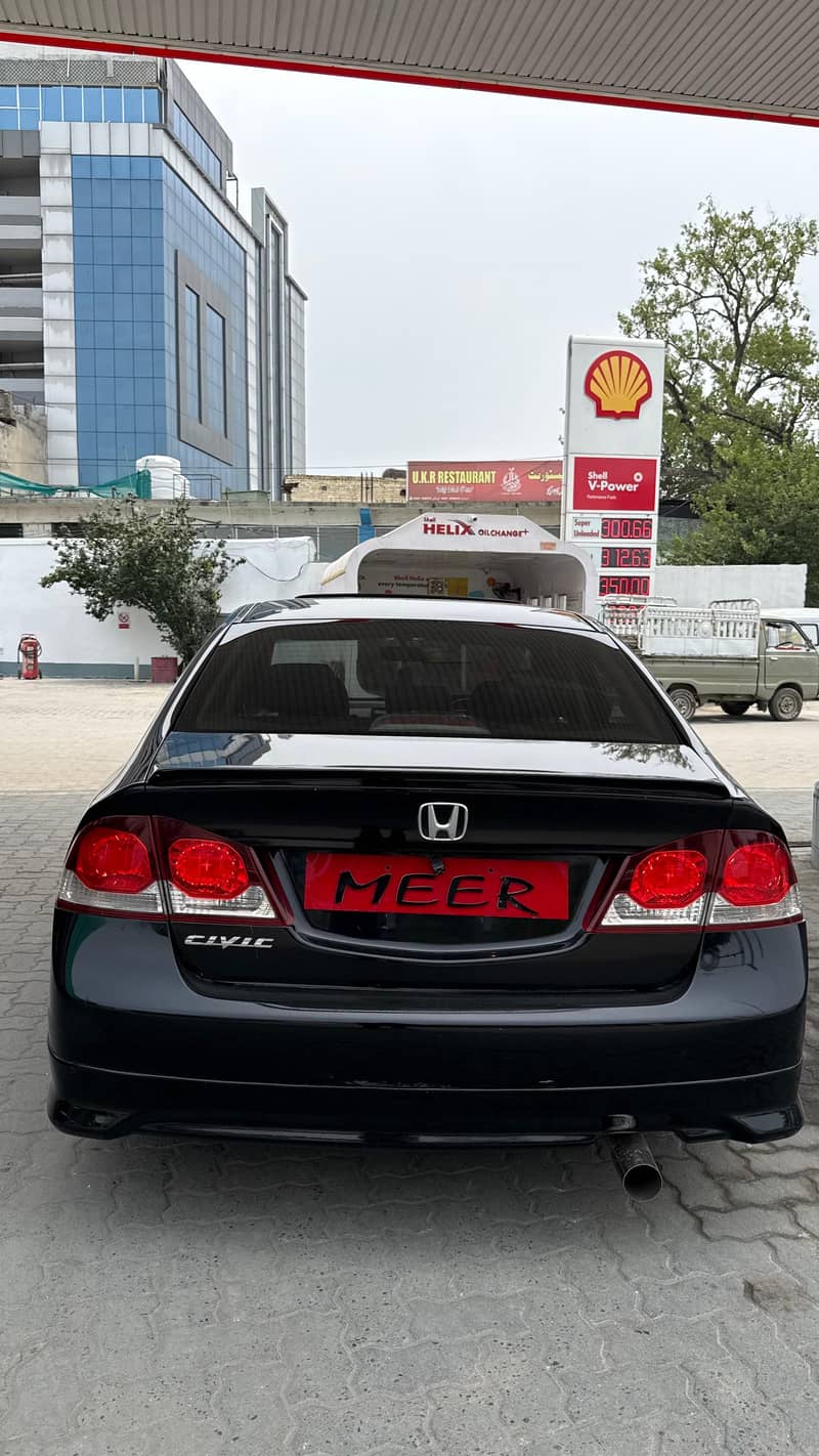 Honda Civic 2008 11