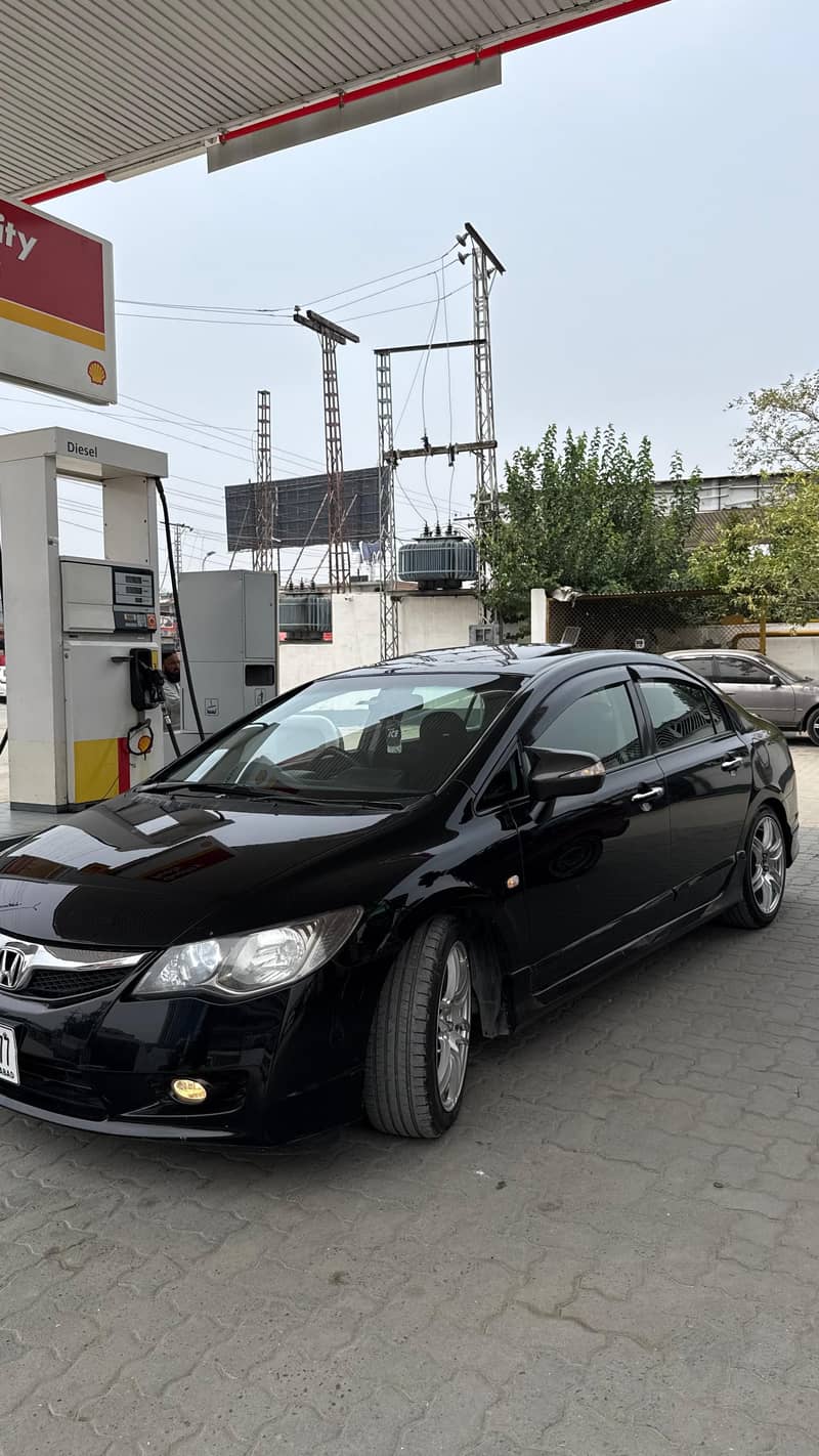 Honda Civic 2008 12