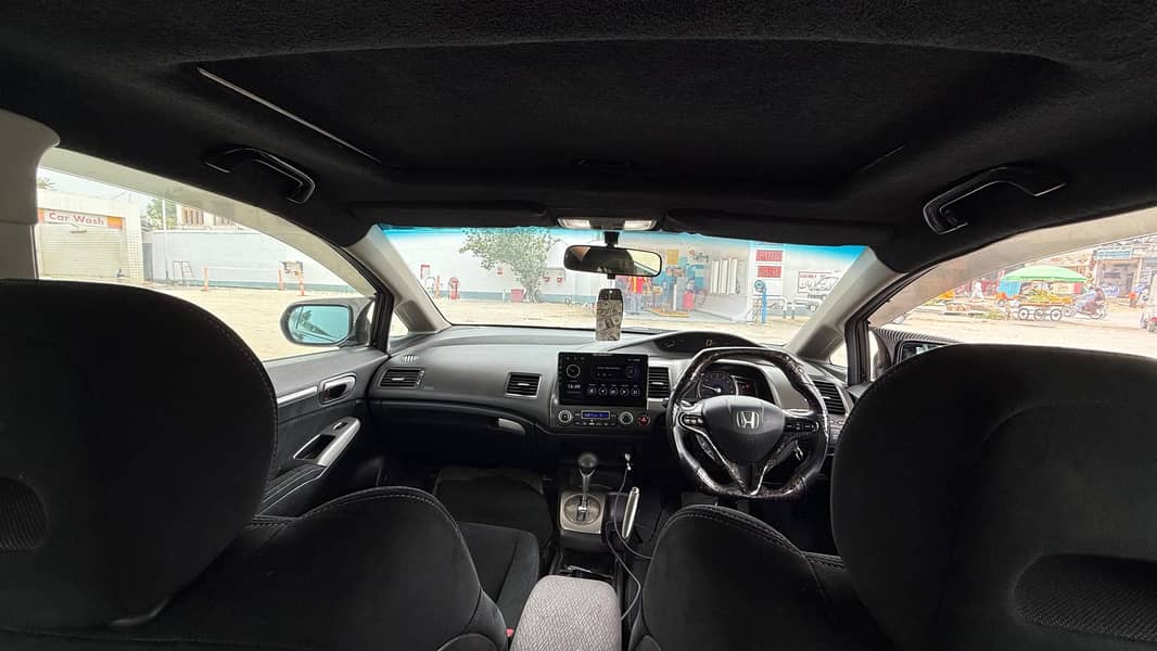 Honda Civic 2008 14