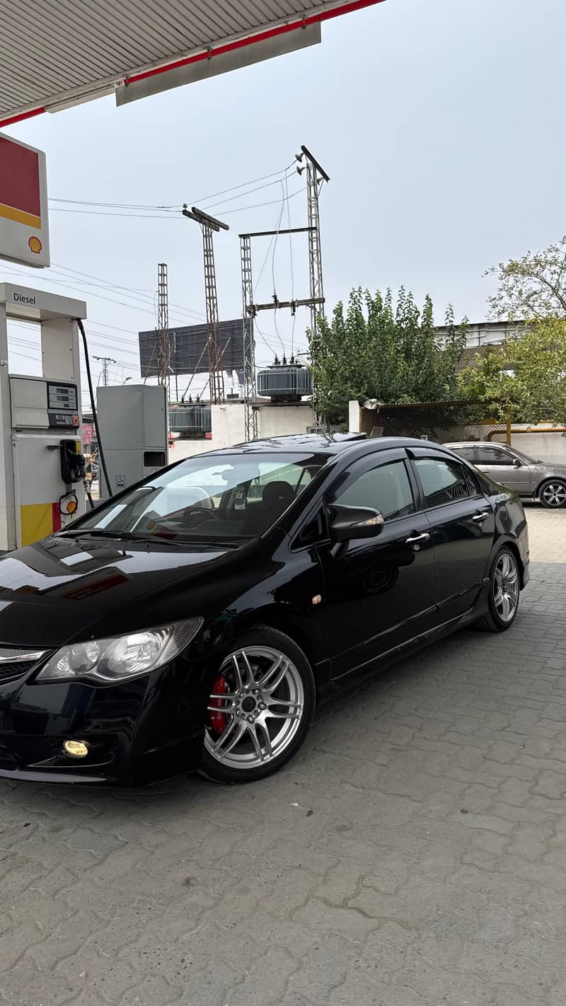 Honda Civic 2008 15