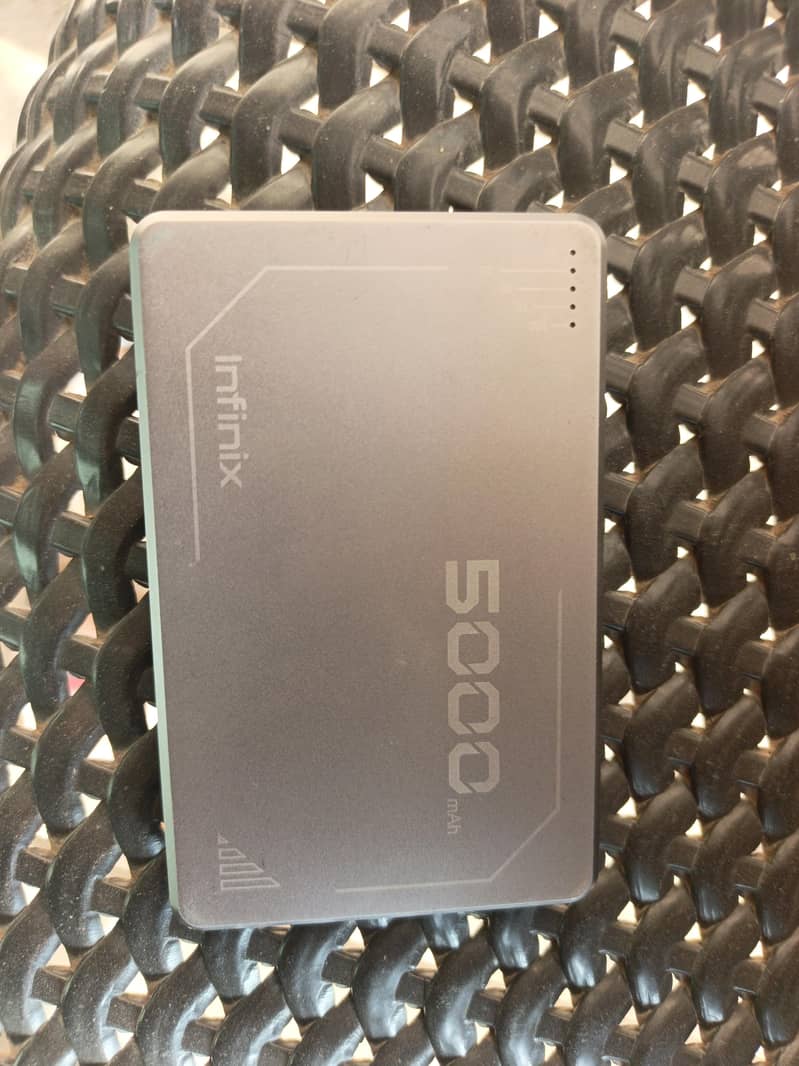 Infinix Note 50 4