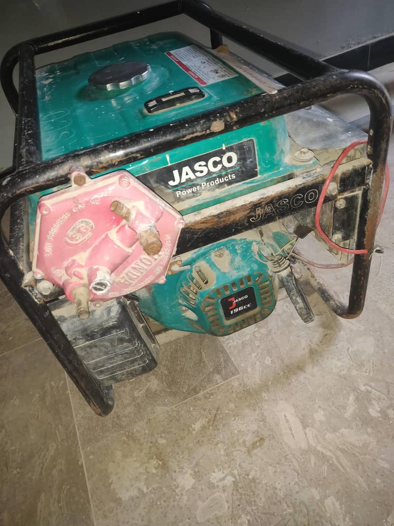 running condition generator 2