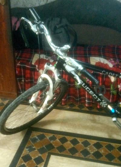 Peugeot Cadet Original French Cycle For Sale