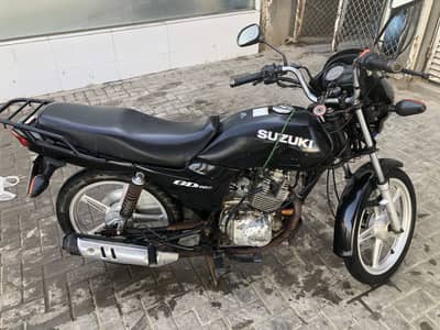 Suzuki GD 110