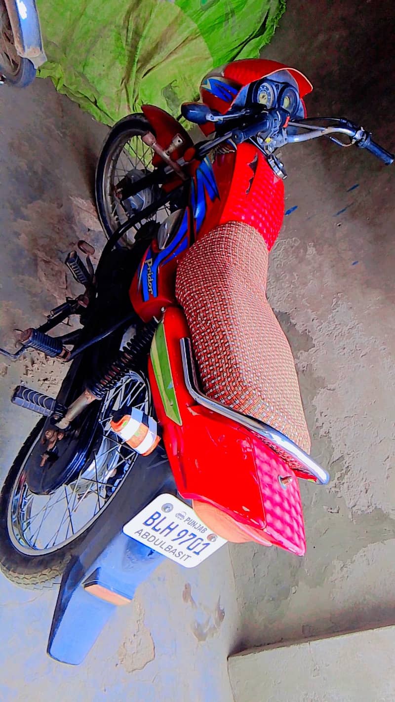 Honda Pridor 2
